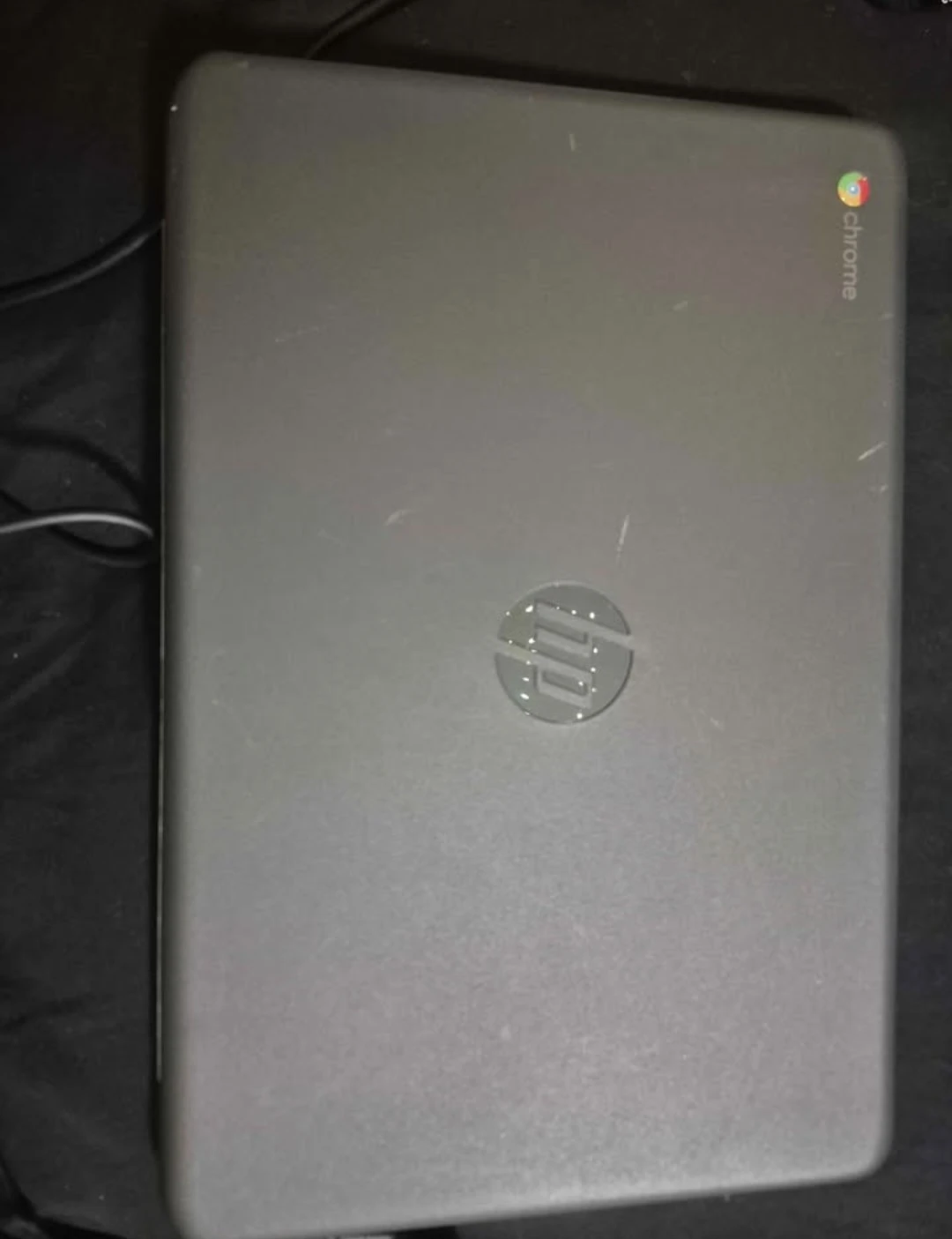 Chromebook HP Laptop with Charger $60 OBO - photo 2