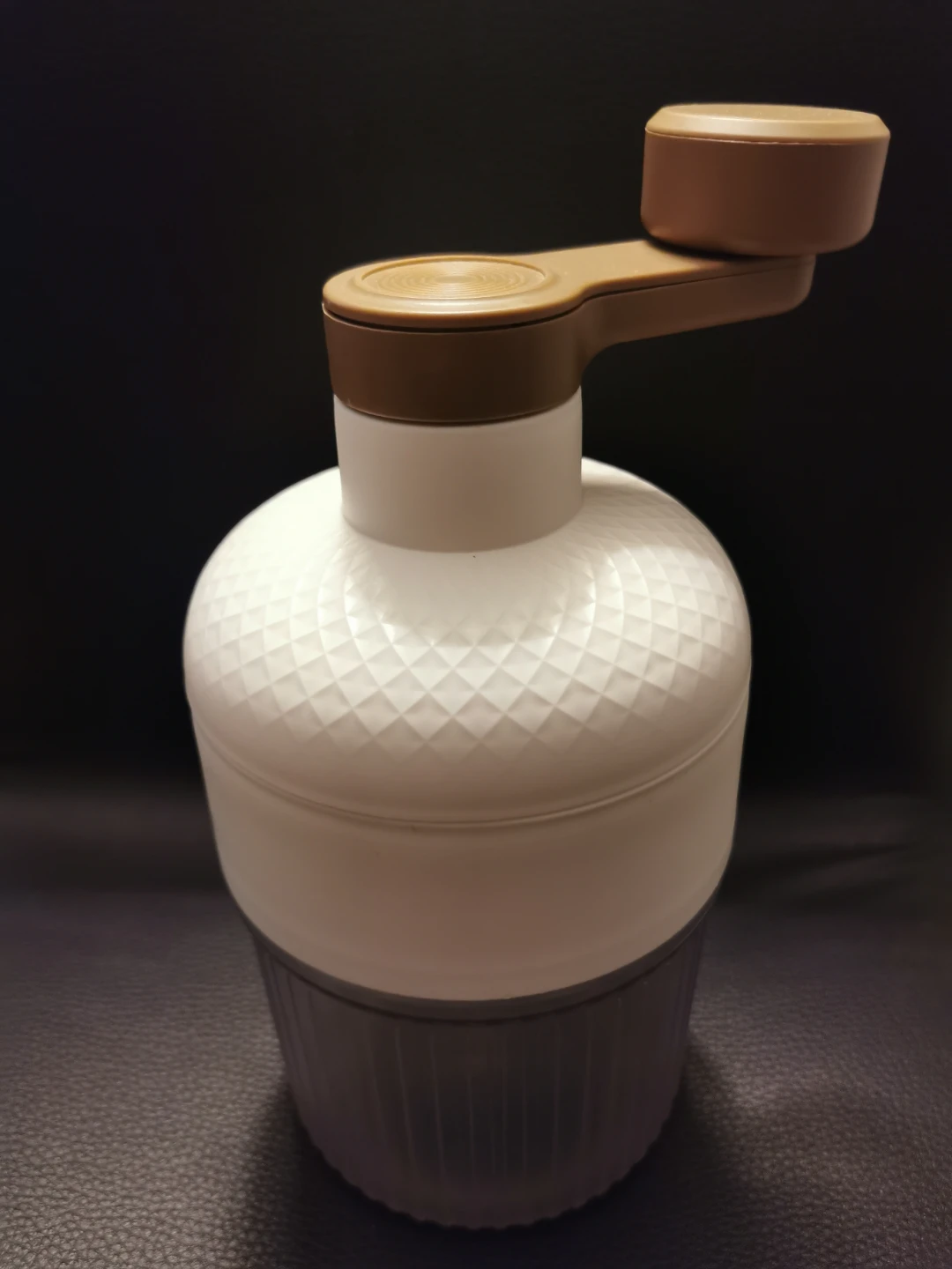 Manual Ice Shaver Machine