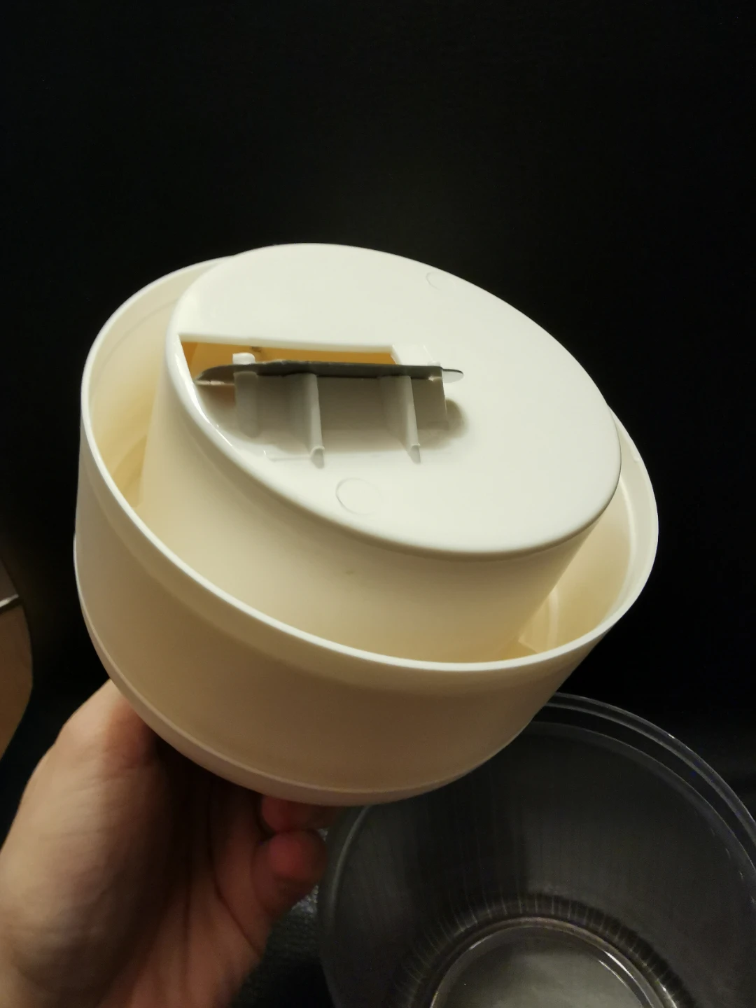 Manual Ice Shaver Machine - photo 3