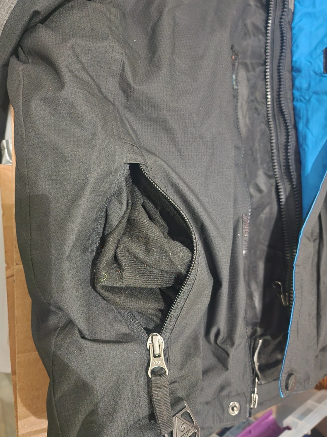 Size 8  Gerry Boys Winter Jacket - photo 4