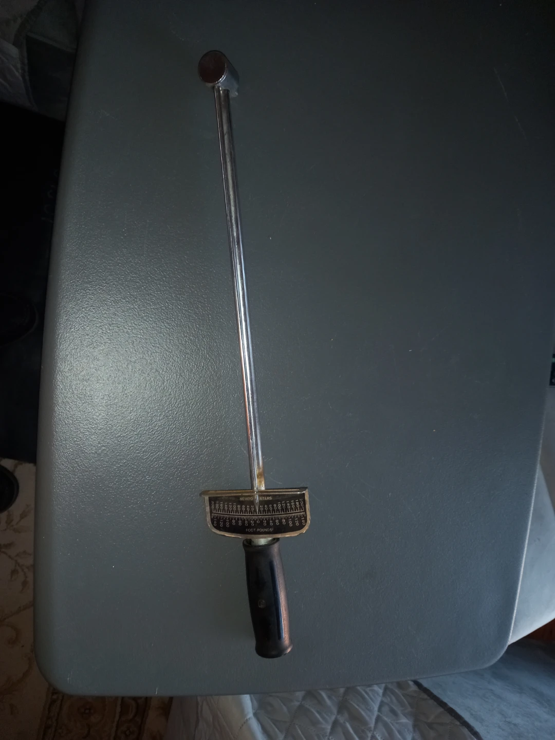 Click Torque Wrench