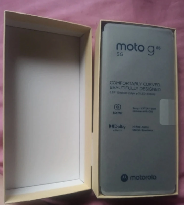 Motorola Moto G85 5G Unlocked New in box