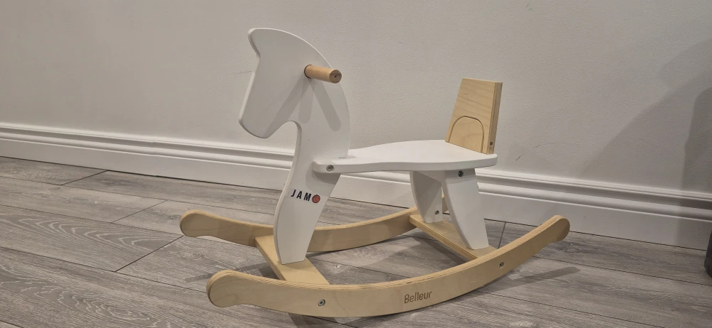 BELLEUR Rocking Horse - photo 2