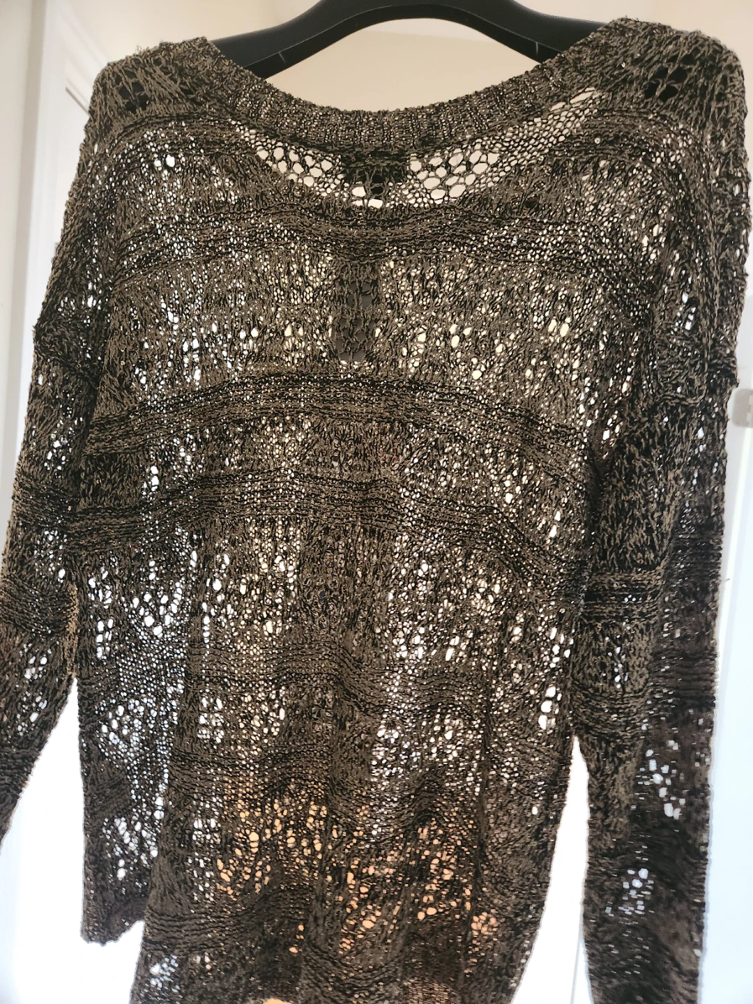 Melanie Lyne Women's XL Knitted Sweater - photo 4
