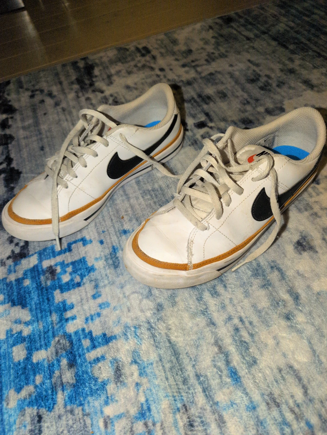 Nike White Sneakers - photo 2