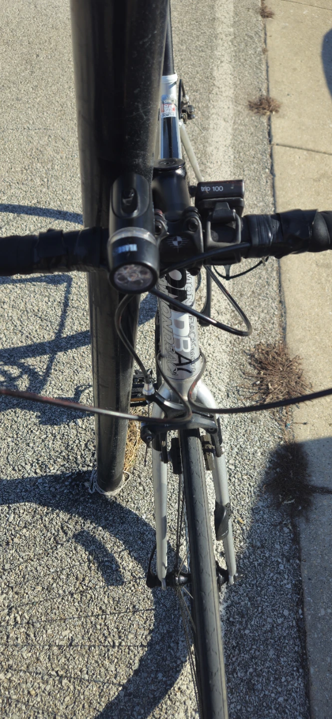 Diamondback Road Bike 52 cm - photo 5