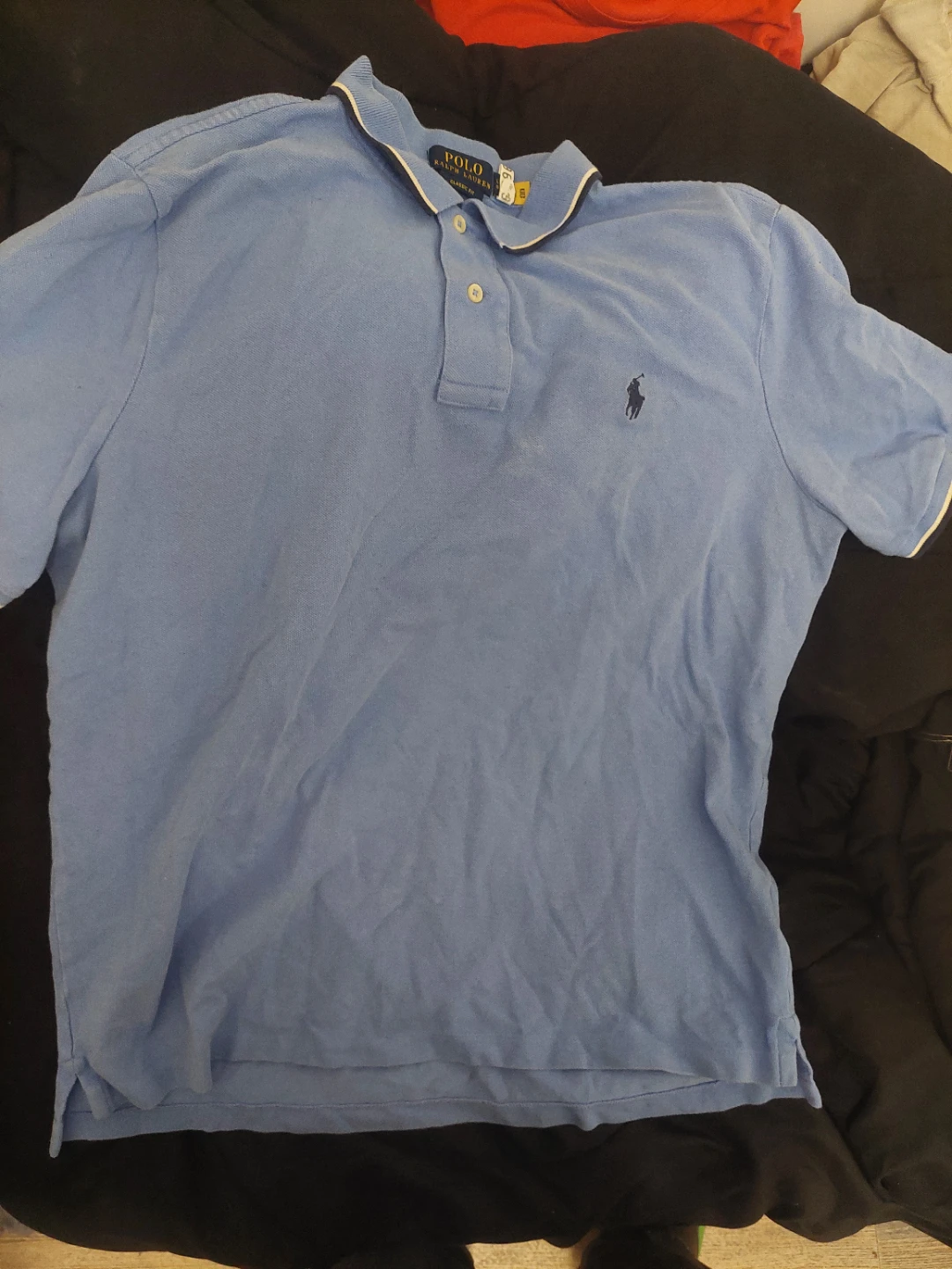 Polo Ralph Lauren Classic Fit Men's Polo Shirt
