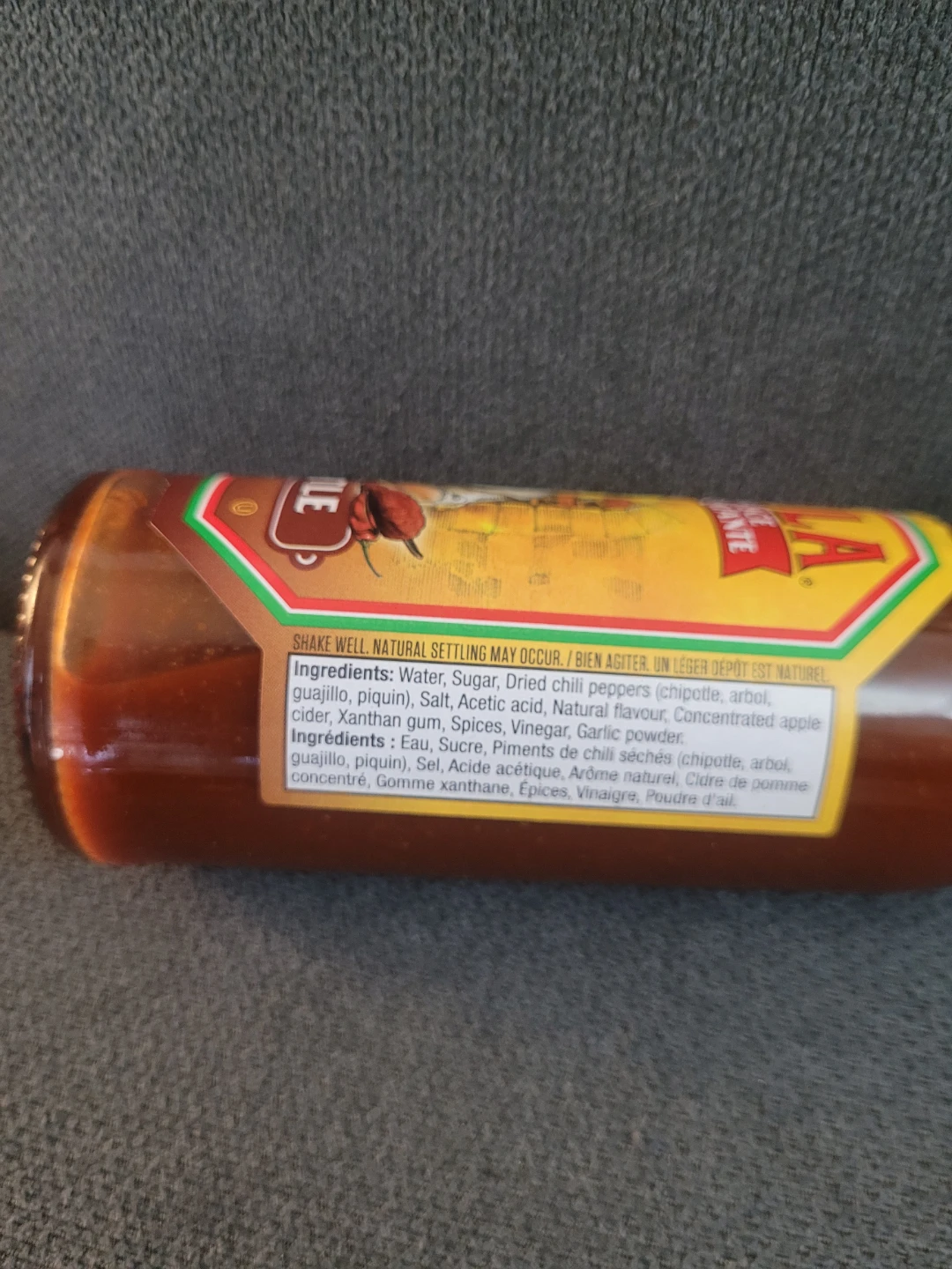 Cholula Chipotle Hot Sauce 150 mL - photo 3