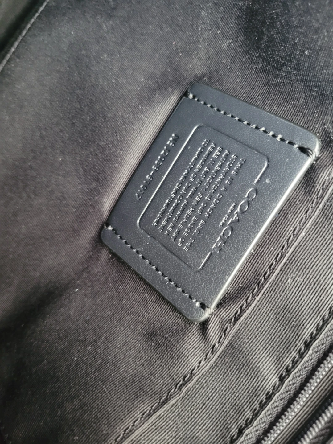 Coach Tote Bag - photo 5