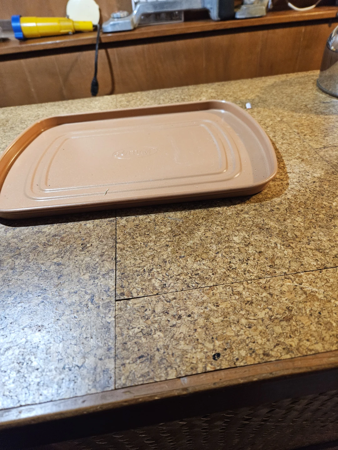 Copper Crisper Pan with Baking Tray - photo 2