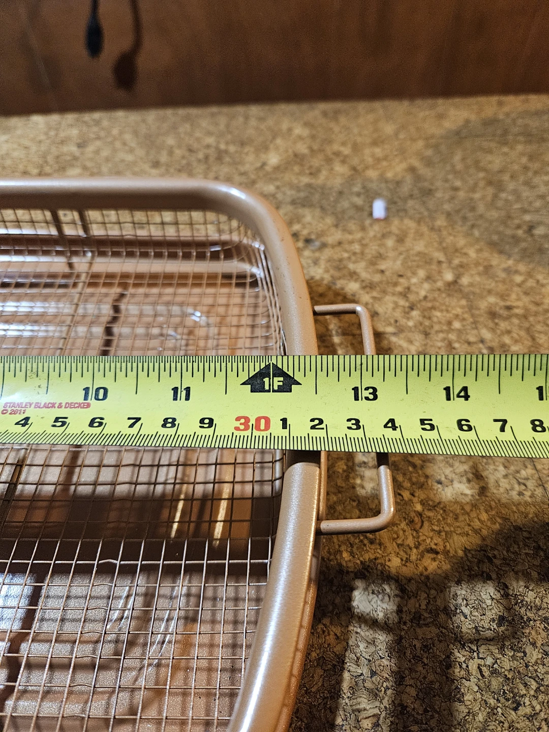Copper Crisper Pan with Baking Tray - photo 4