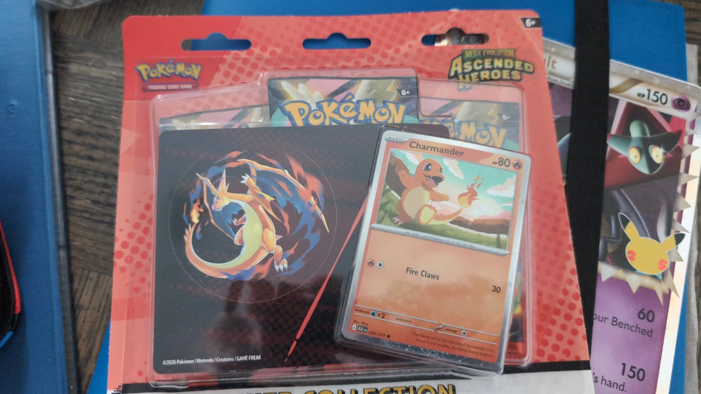 Pokémon collection - photo 4