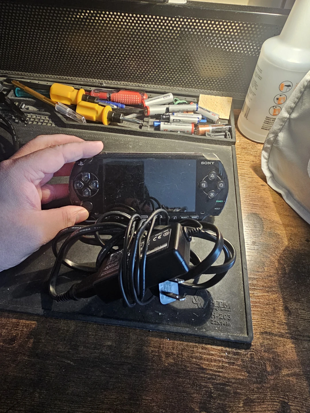 Playstation Portable Console