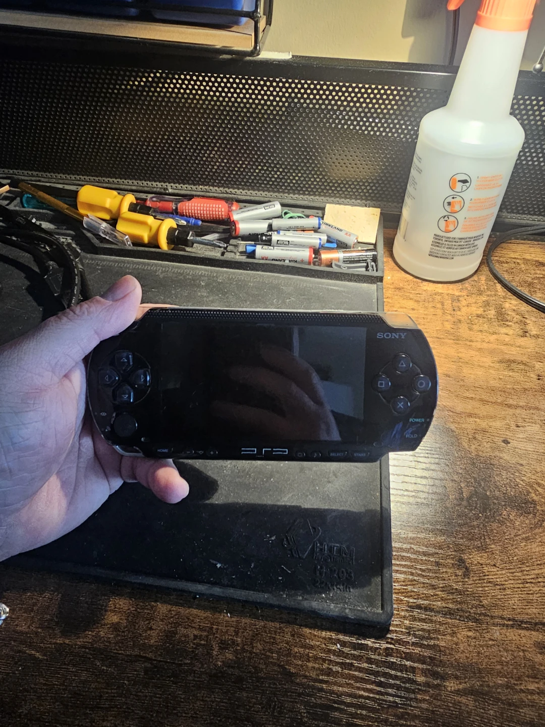 Playstation Portable Console - photo 2
