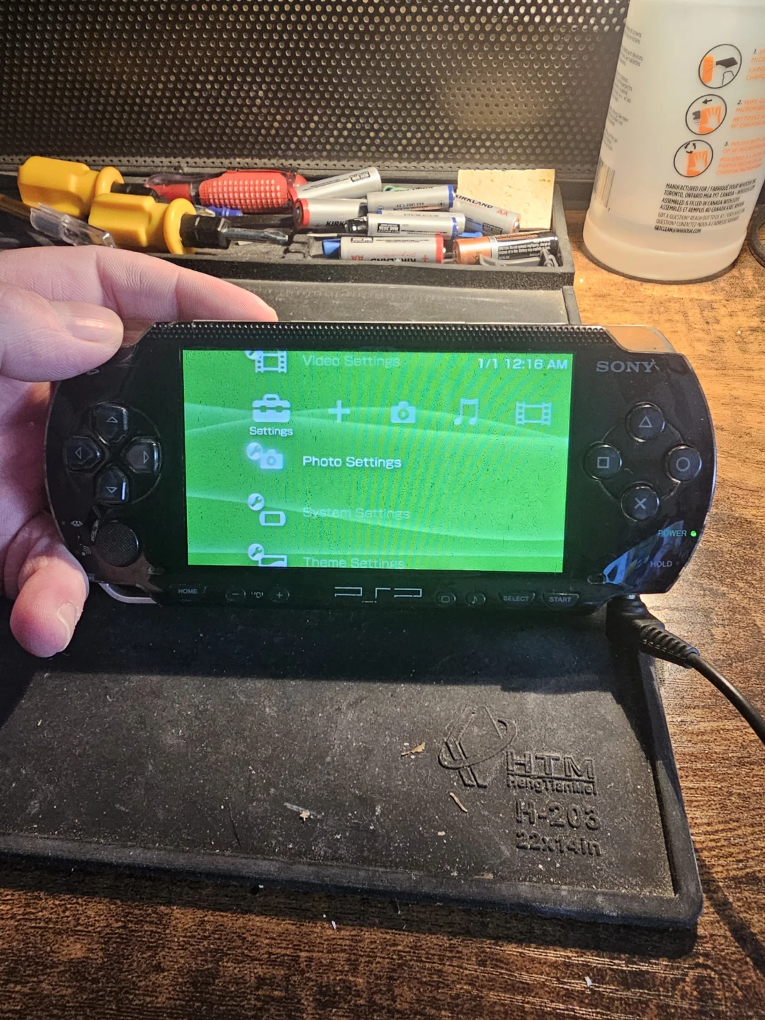 Playstation Portable Console - photo 3