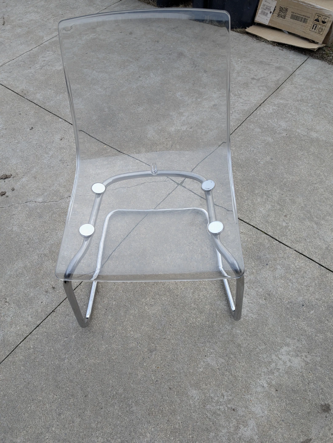IKEA Tobias chair