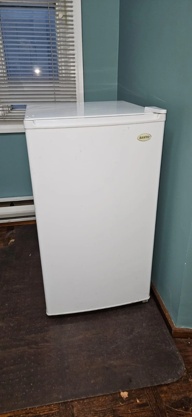 Mini fridge