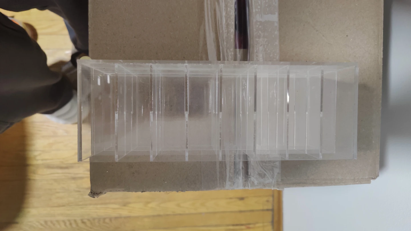 Acrylic Lipstick Organizer - photo 2