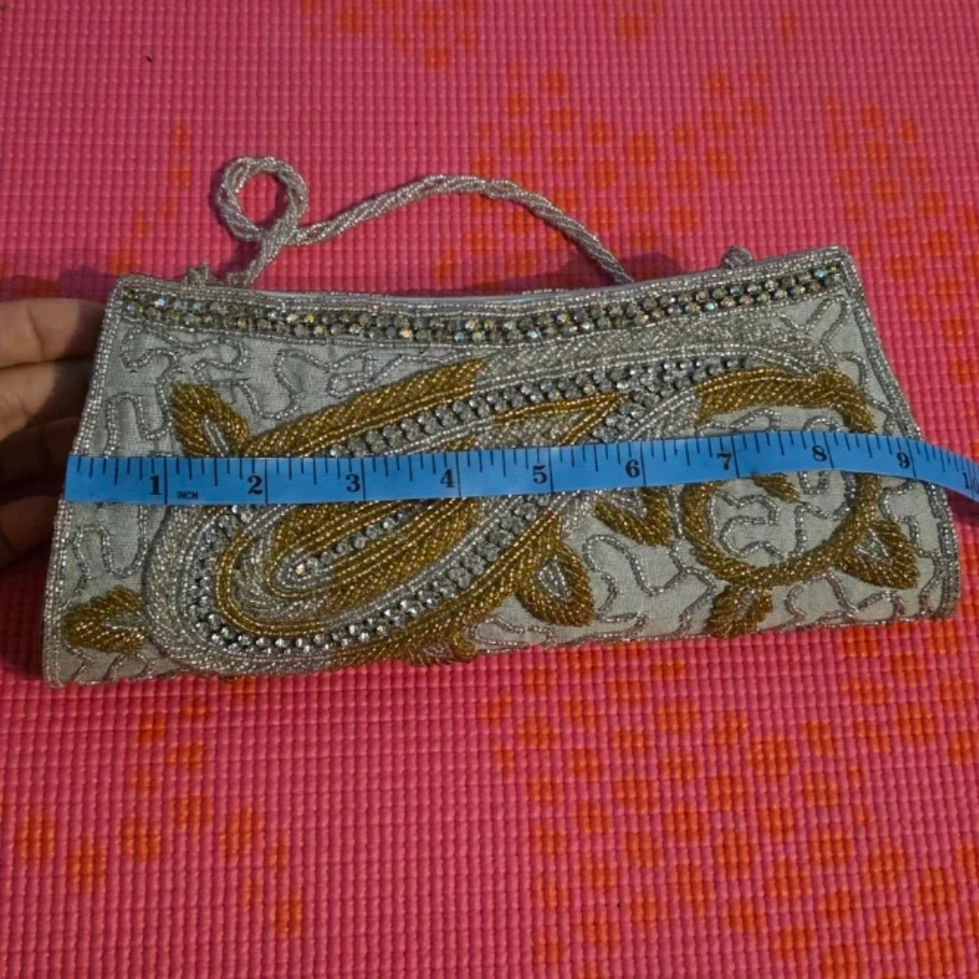 Beaded Clutch Purse - photo 4