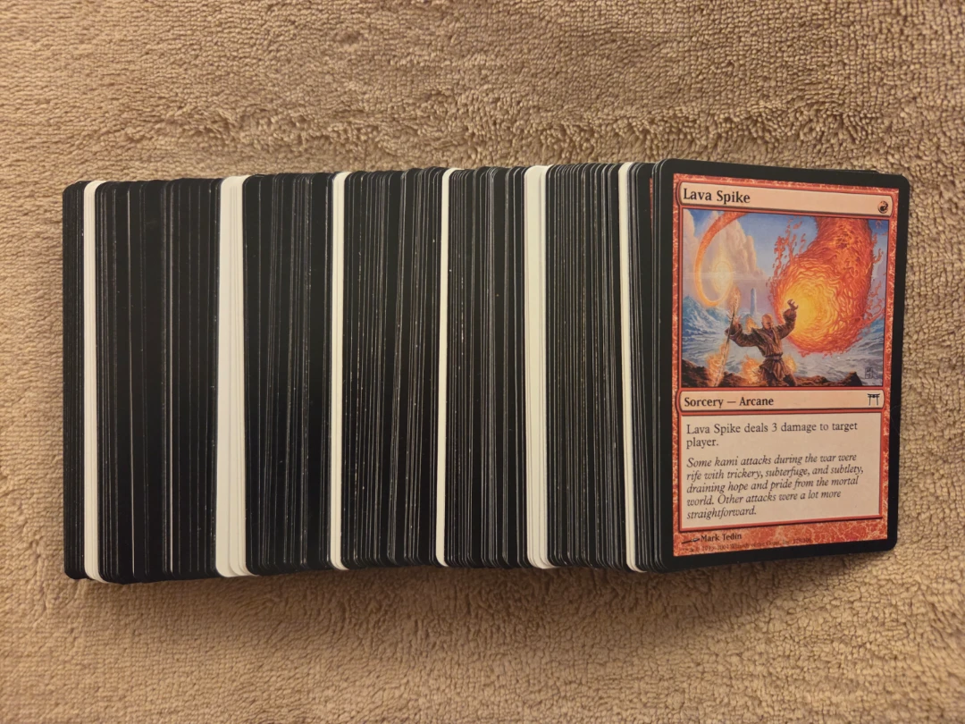 Magic: The Gathering Card Collection