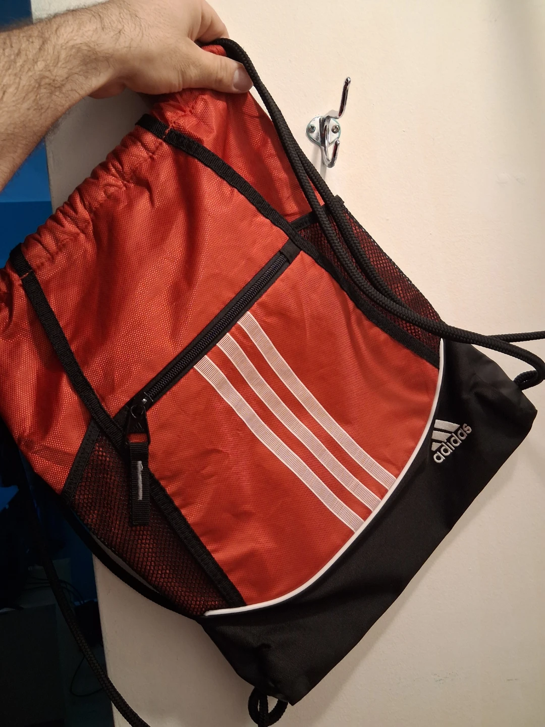 Adidas Drawstring Bag