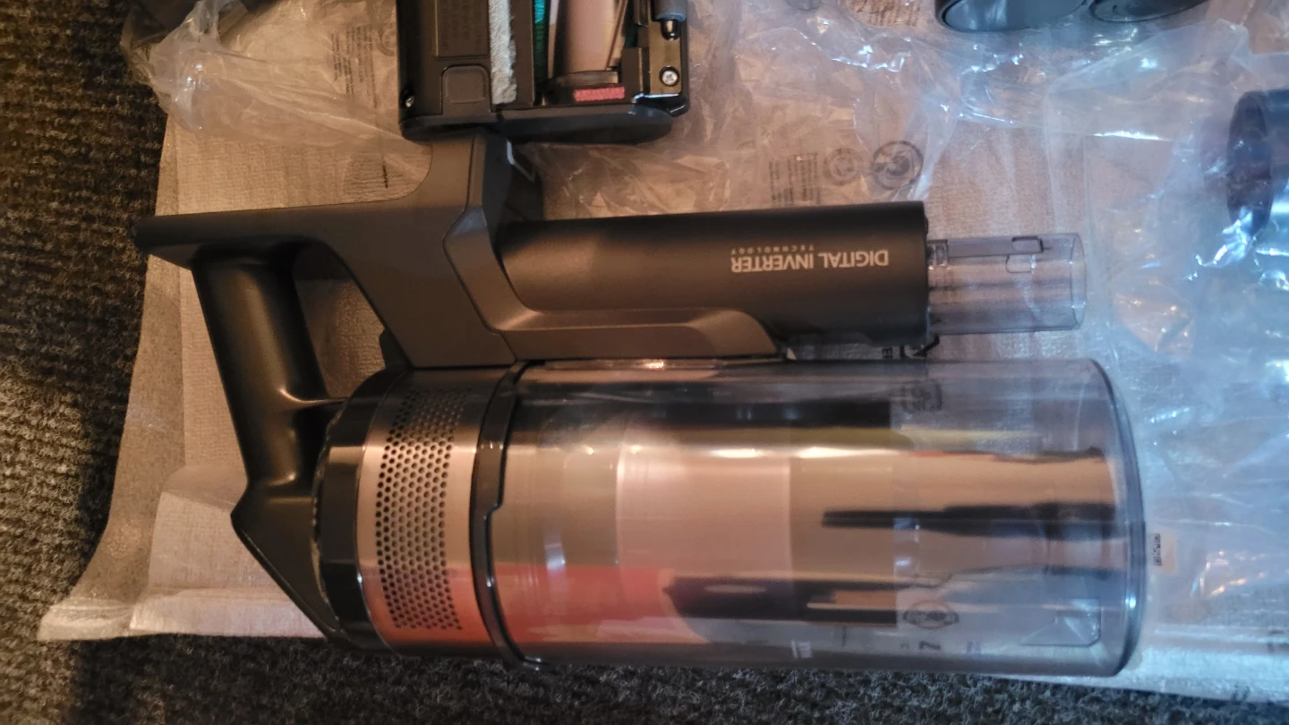 Samsung Jet 75E Cordless Stick Vacuum - photo 2
