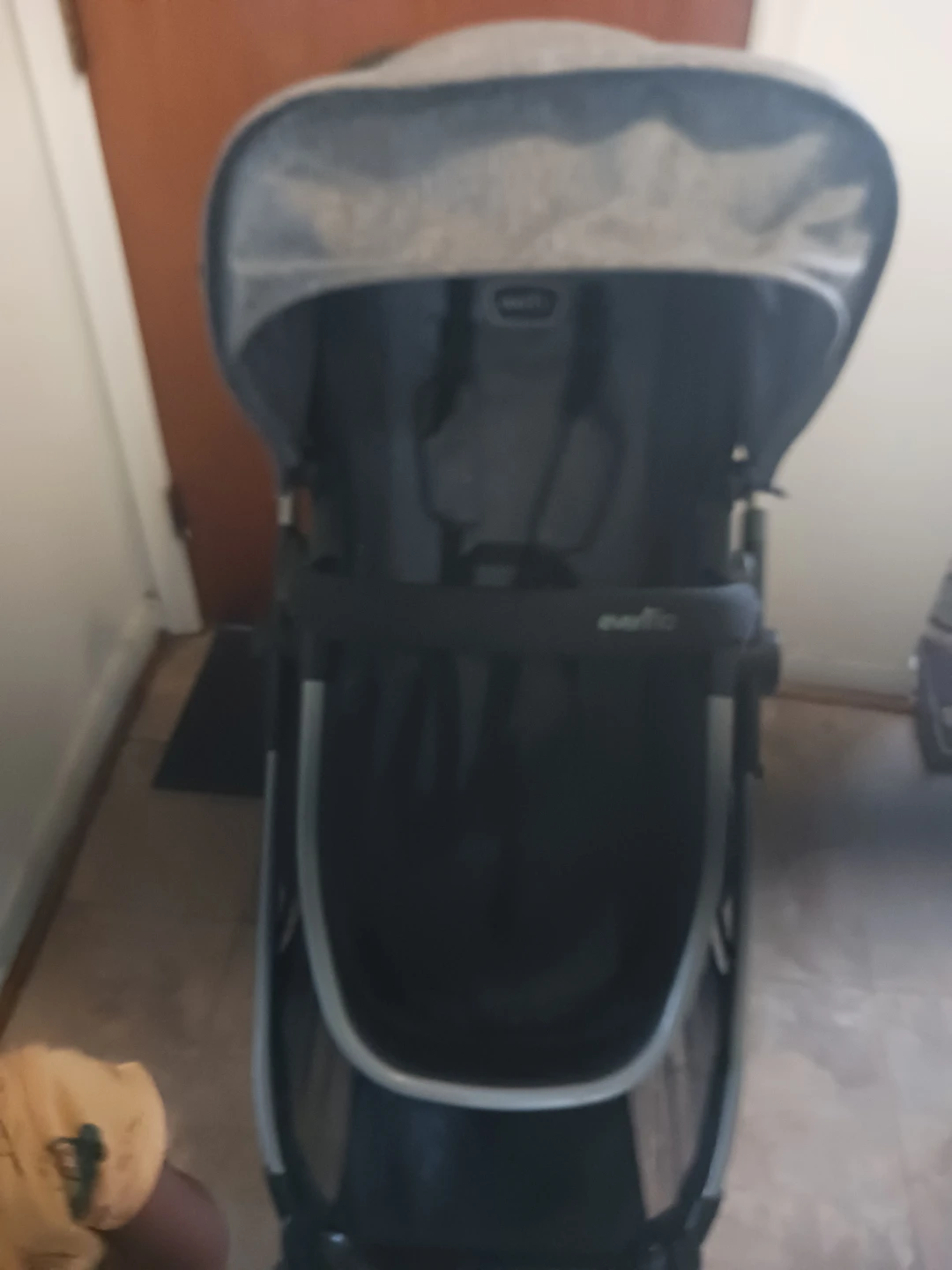 Evenflo Lightweight Travel System Stroller - photo 2