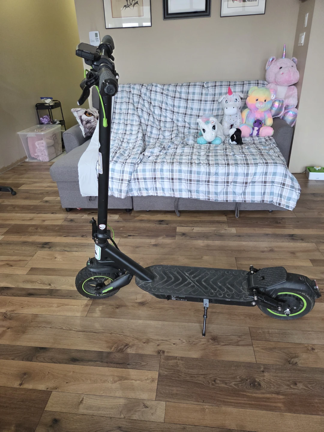Isshishwheel Electric Scooter