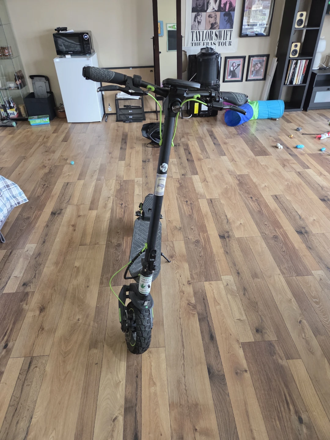 Isshishwheel Electric Scooter - photo 2
