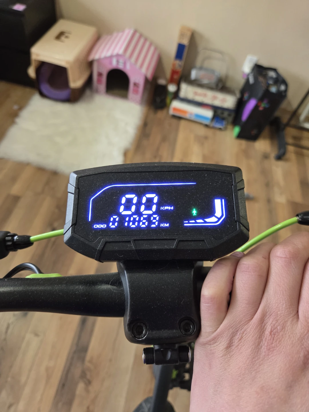 Isshishwheel Electric Scooter - photo 3