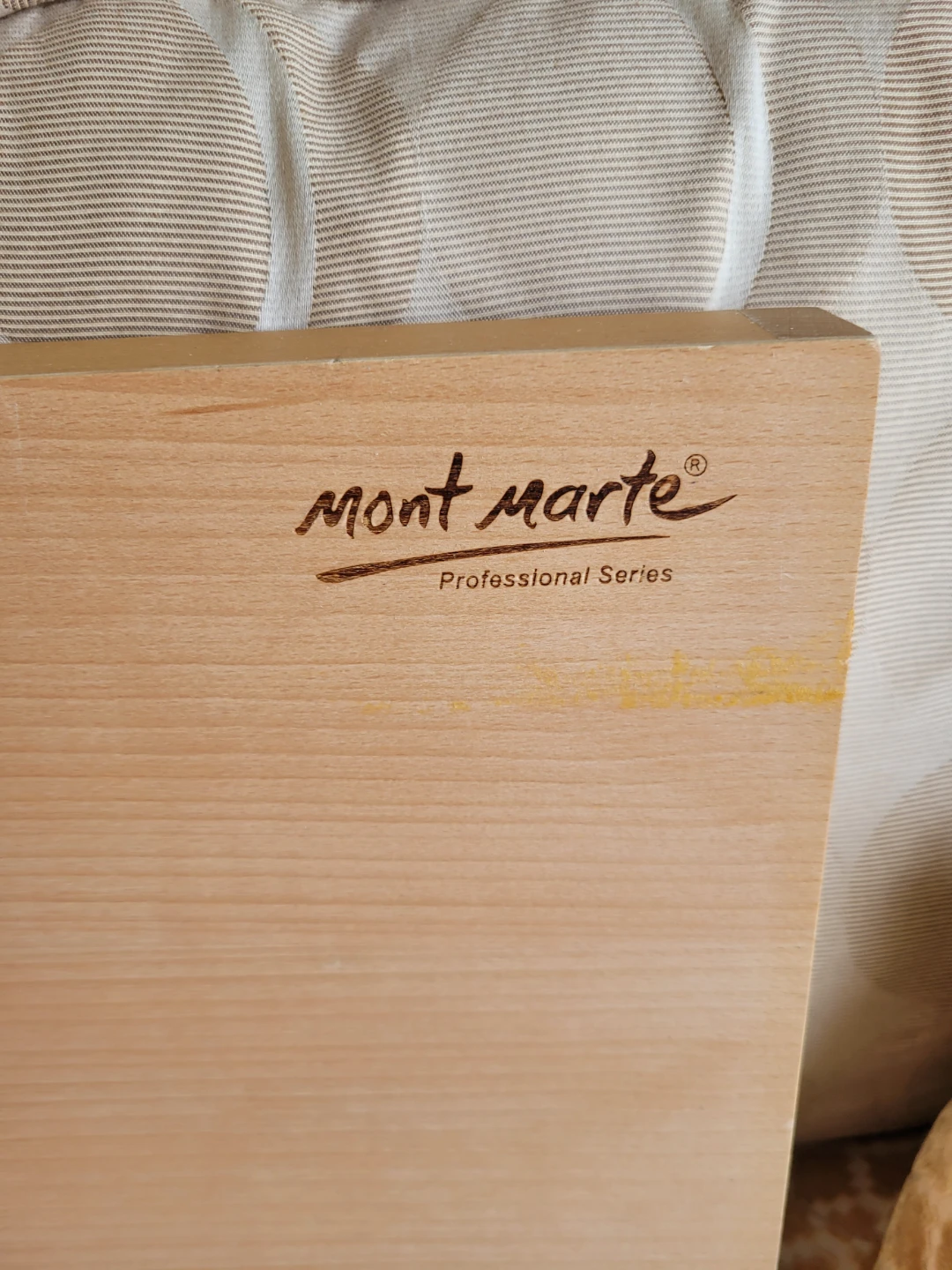 Budding Artist Mont Marte Professional Series Wooden Art Easel - photo 2
