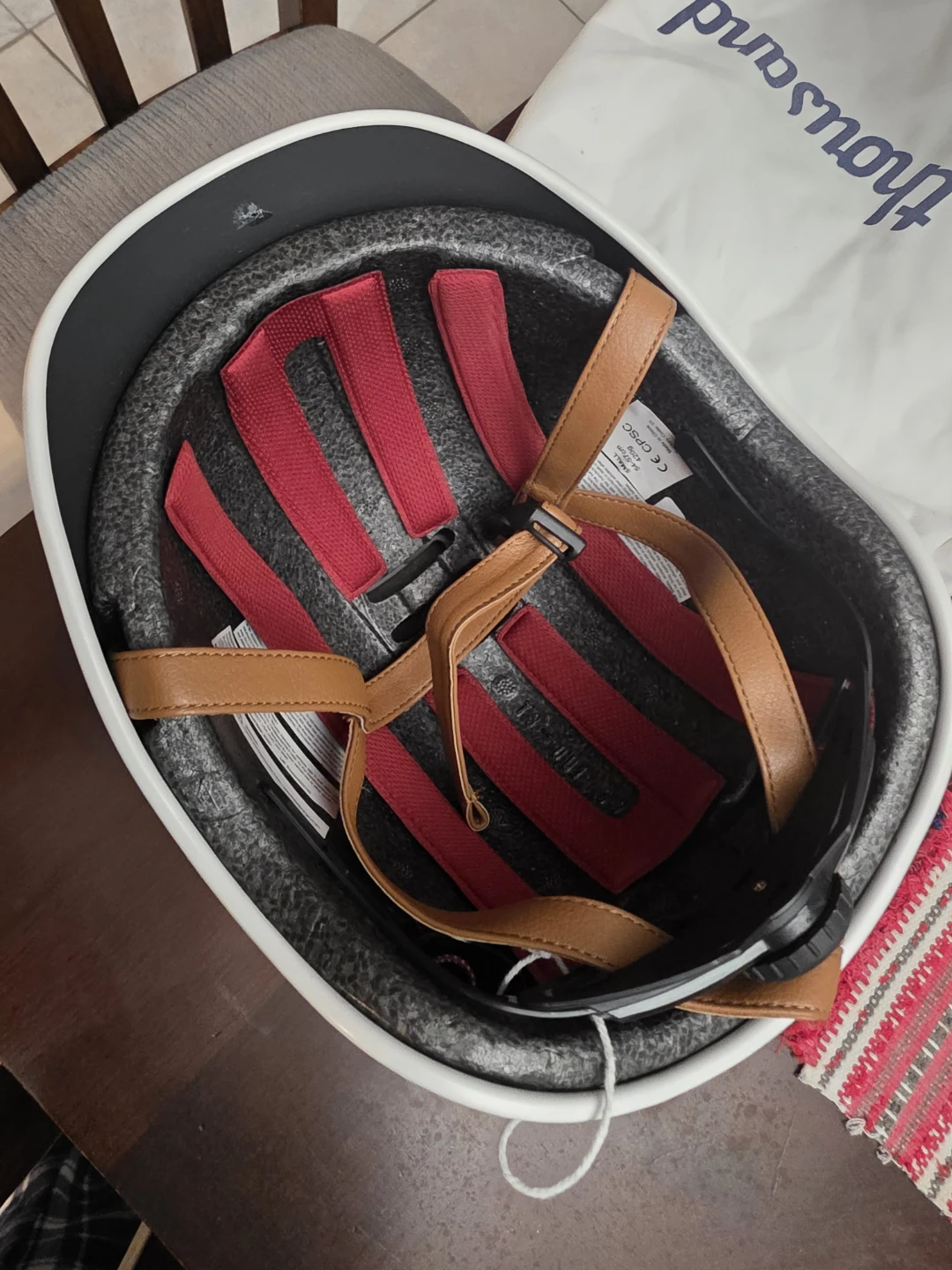 Thousand Helmet - photo 2
