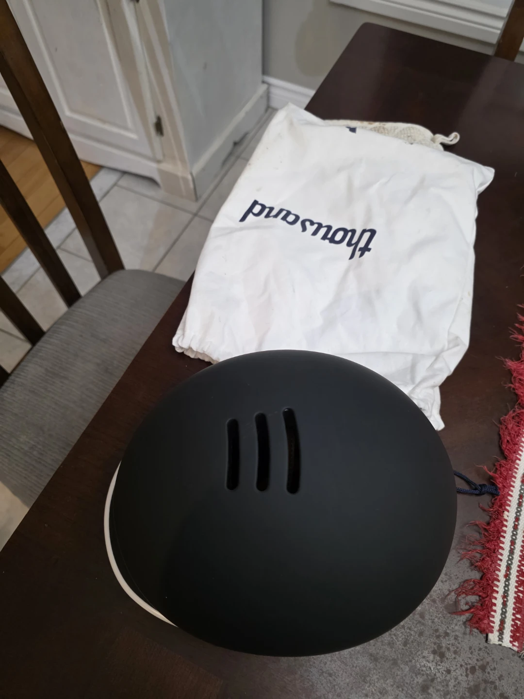 Thousand Helmet - photo 3