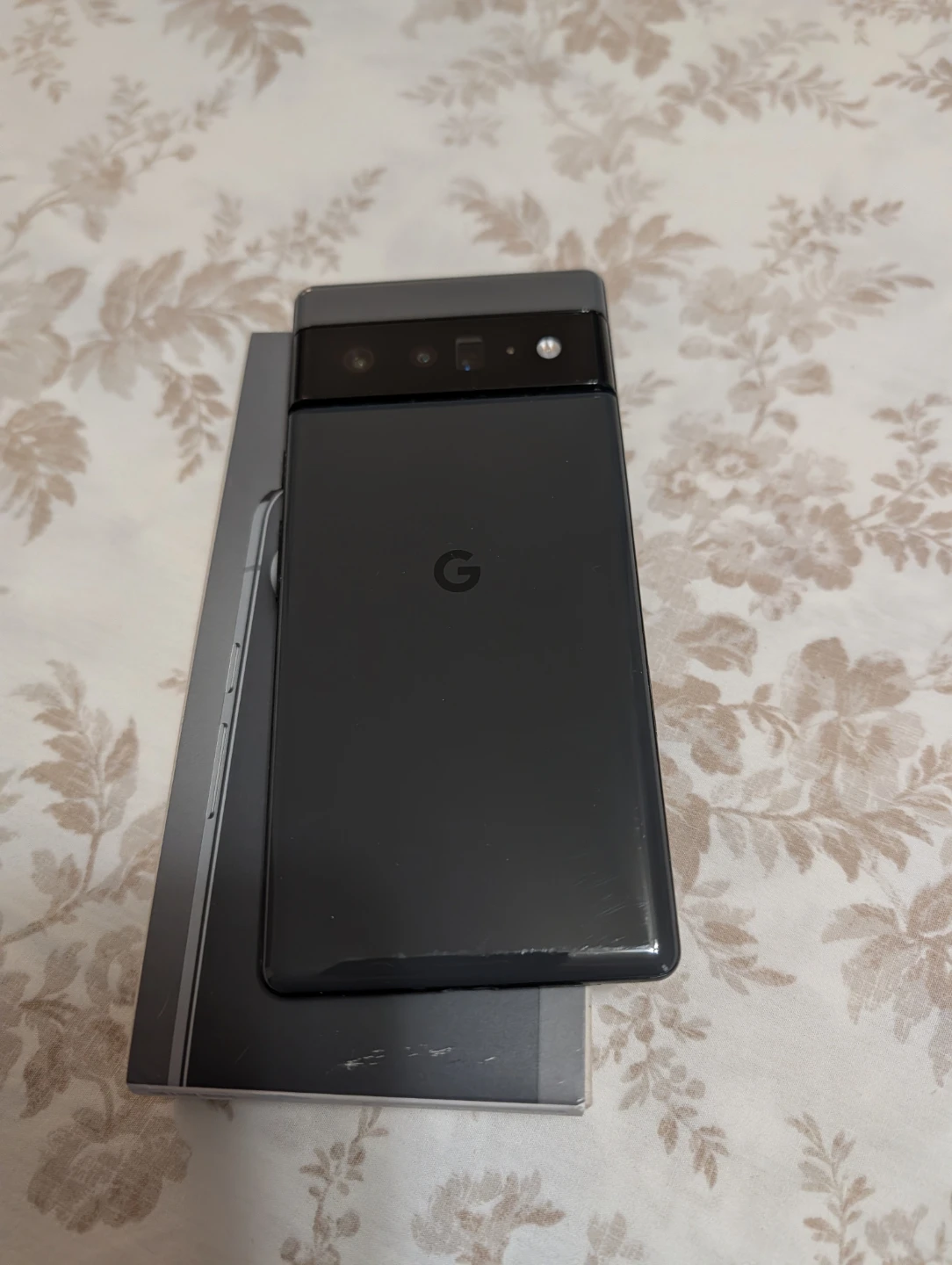 Google Pixel 6 Pro Smartphone - photo 2