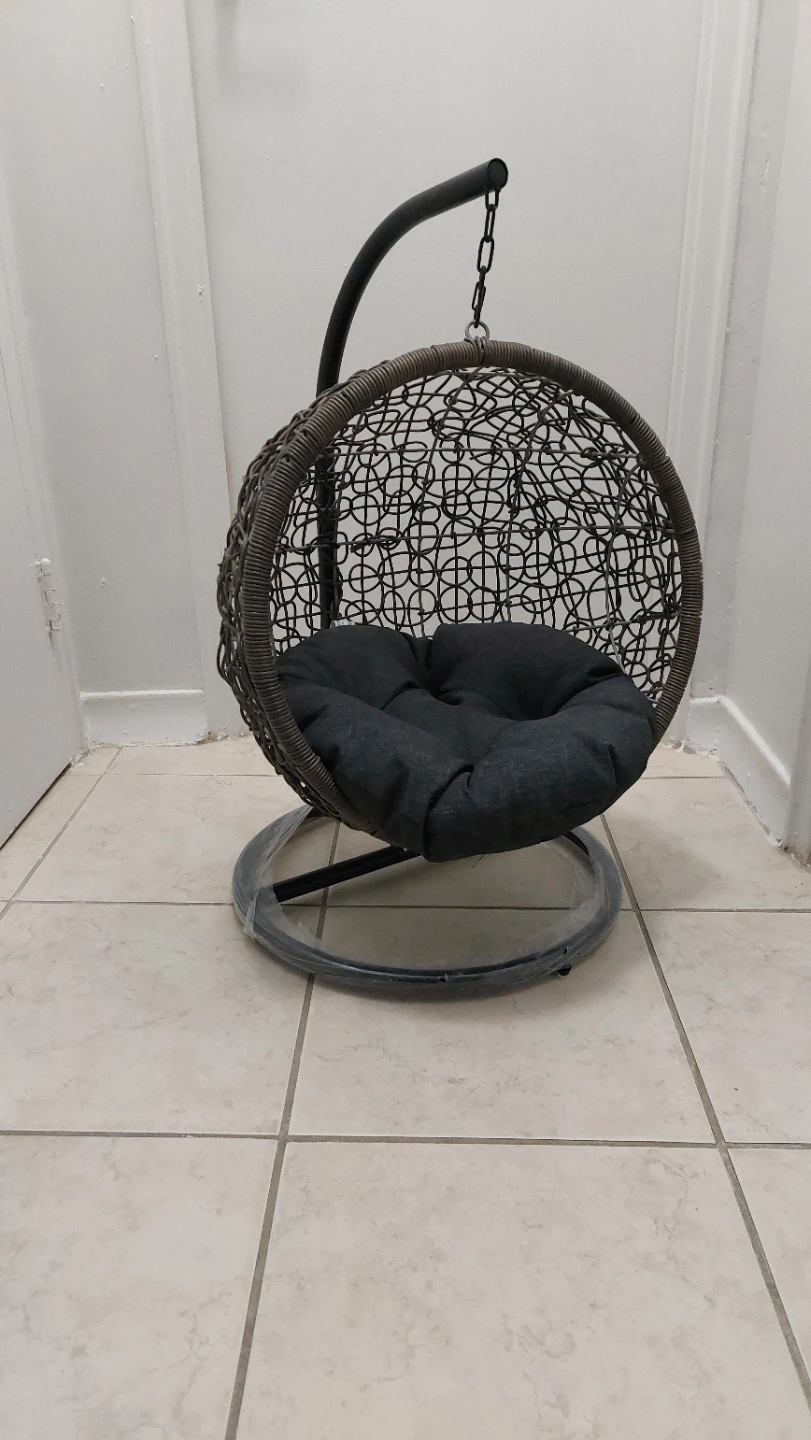 Hanging Cat/Small Dog Chair with Cushion - photo 4