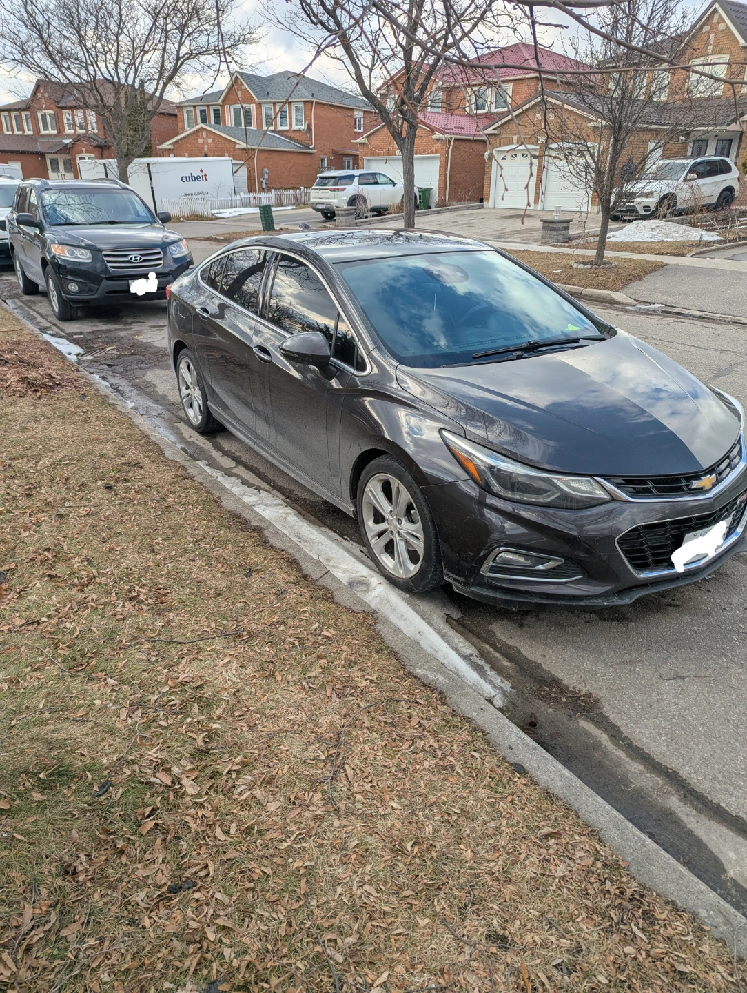 Chevrolet Cruze 2017 - photo 2