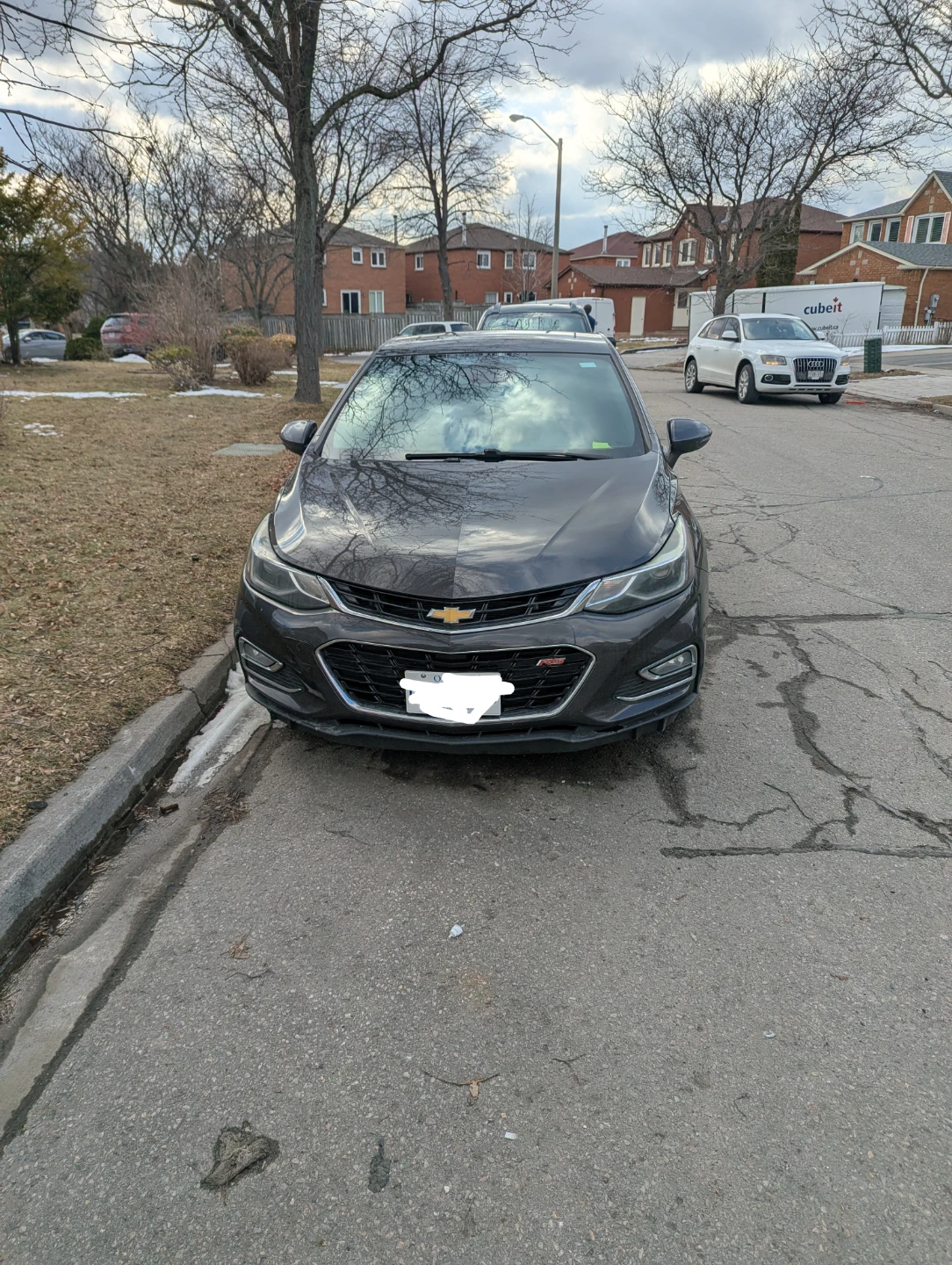 Chevrolet Cruze 2017 - photo 3
