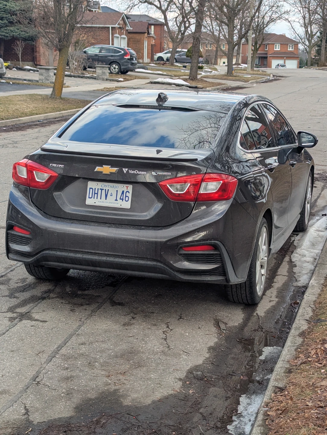 Chevrolet Cruze 2017 - photo 5