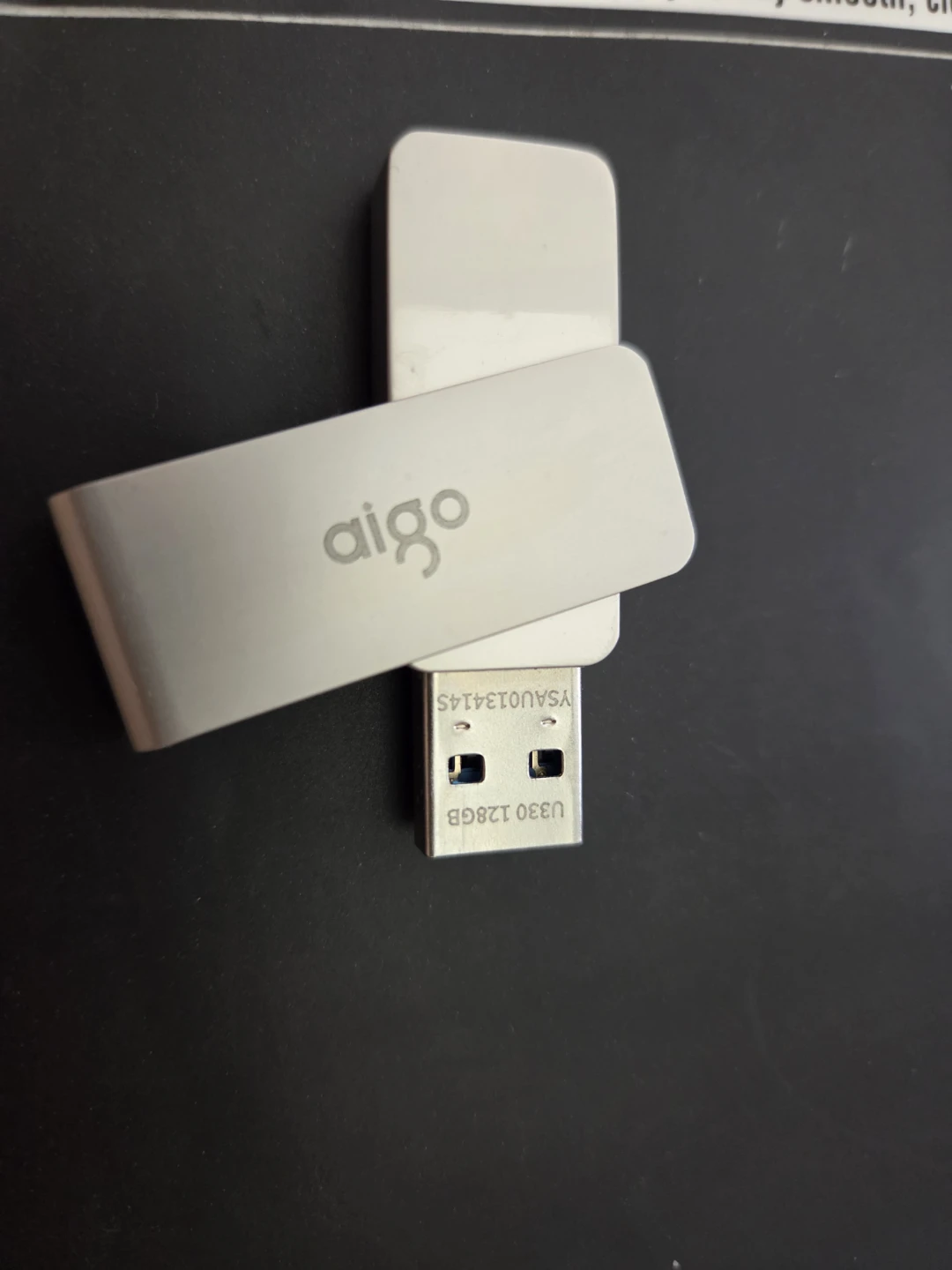Aigo USB 3.0 Flash Drive - 128GB - photo 2