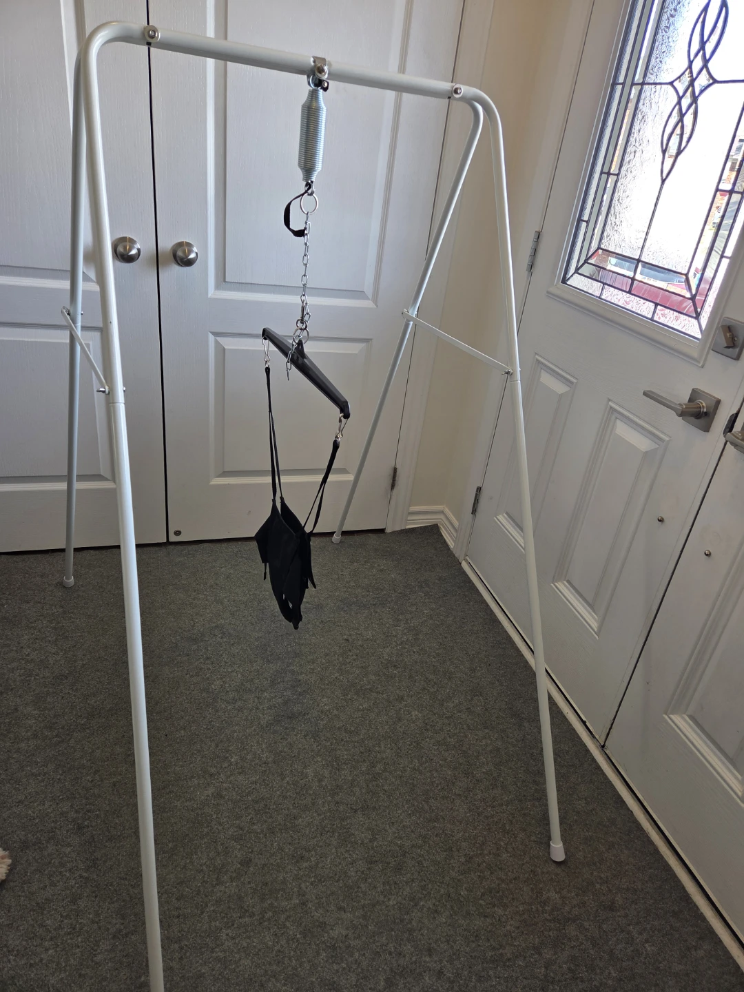 Jolly Jumper Exerciser with Stand
