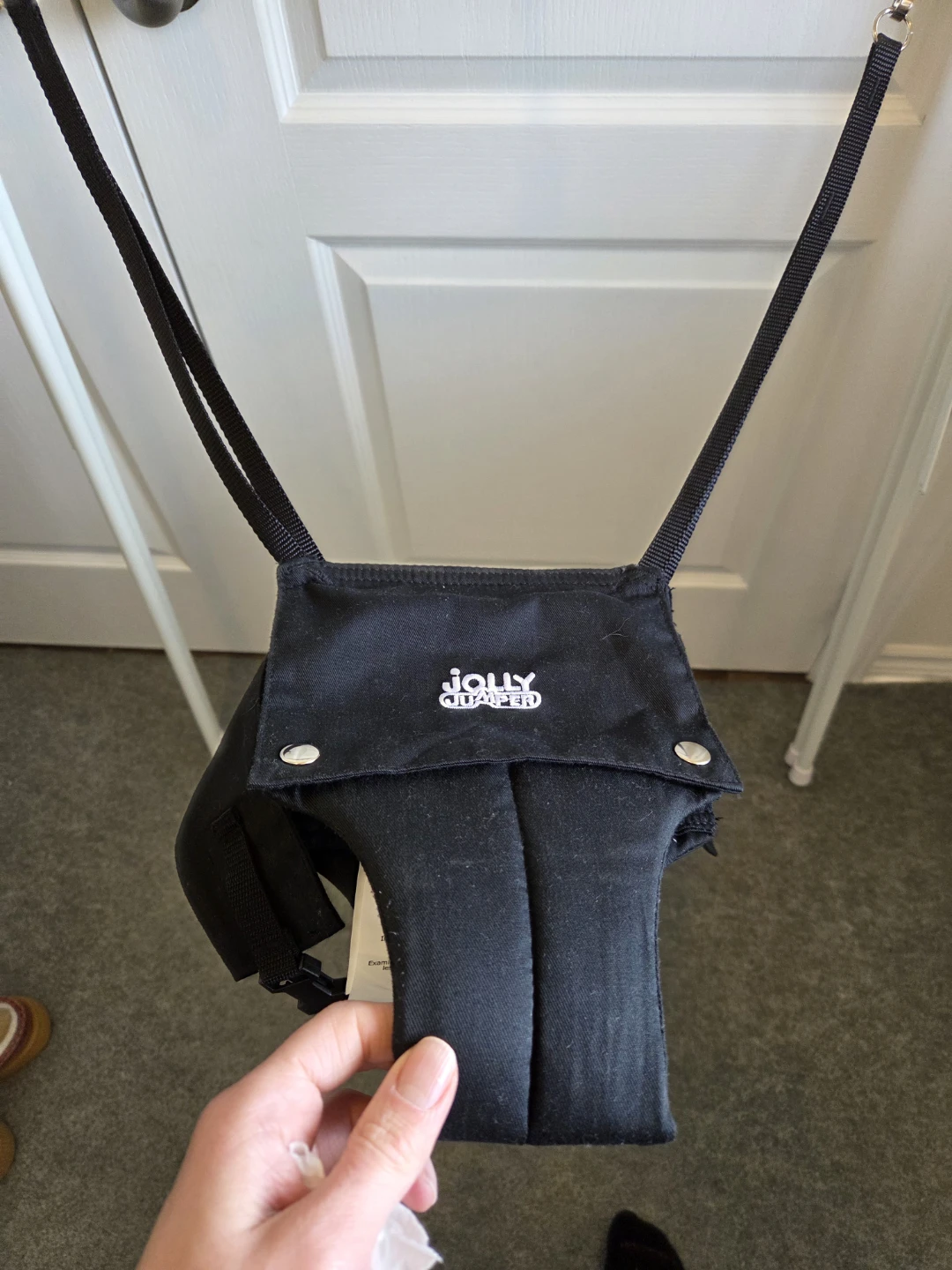 Jolly Jumper Exerciser with Stand - photo 3