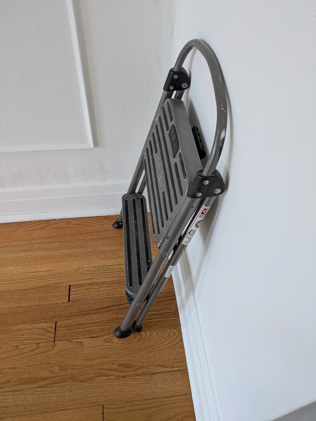 Cosco 2-Step Step Stool Ladder - photo 2