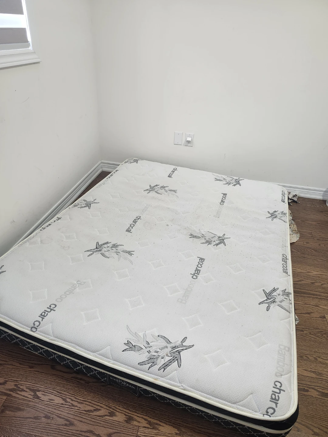 SleepDream Bamboo Charcoal Mattress - photo 2