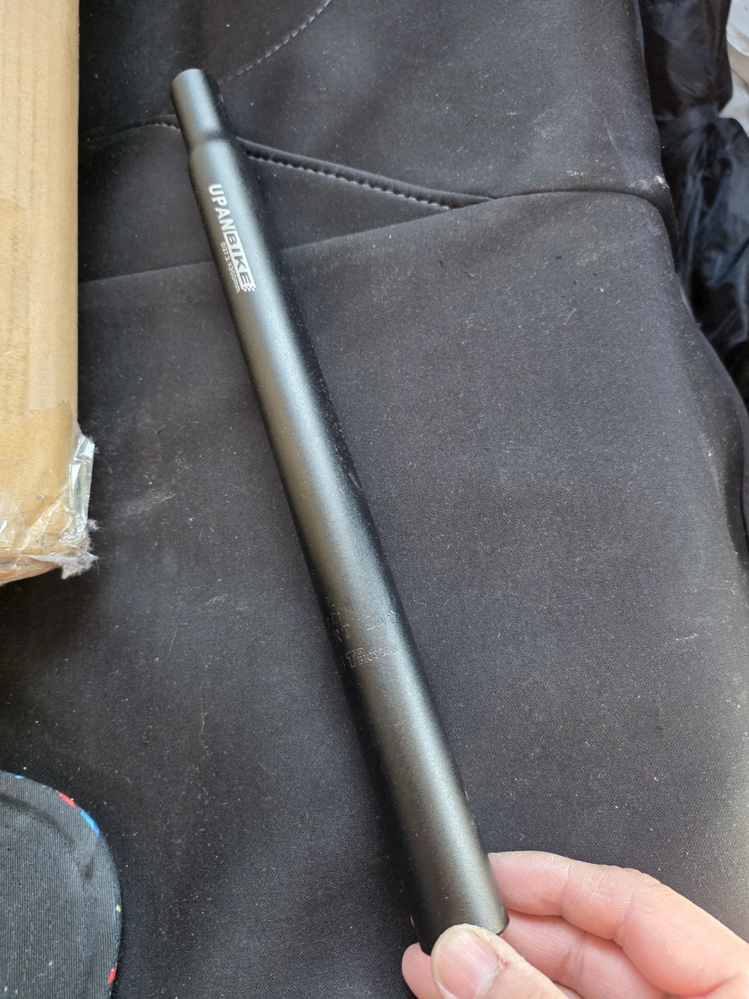 UPANBIKE Bicycle Seatpost 27.2 x 350mm - photo 4