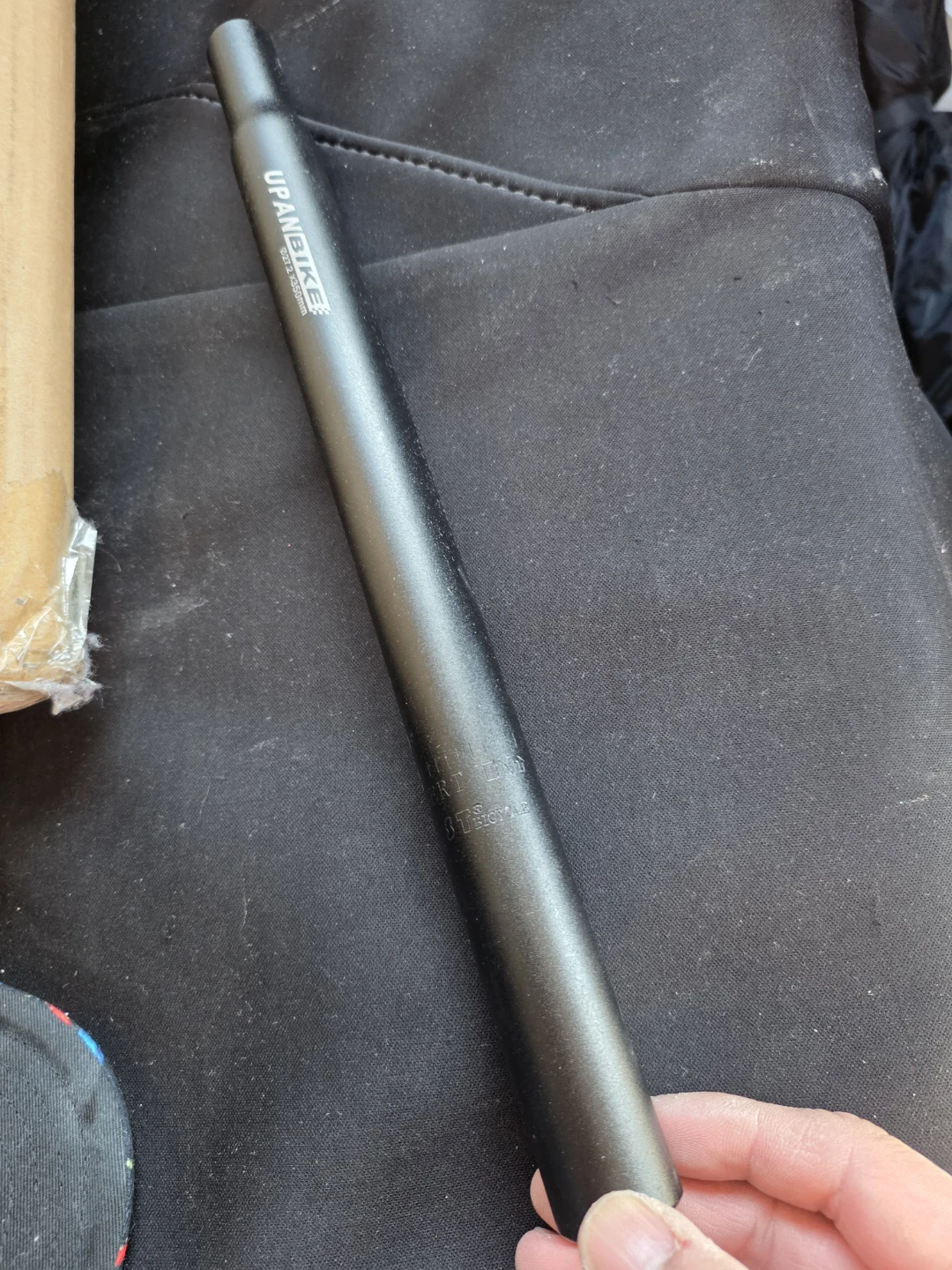UPANBIKE Bicycle Seatpost 27.2 x 350mm - photo 5