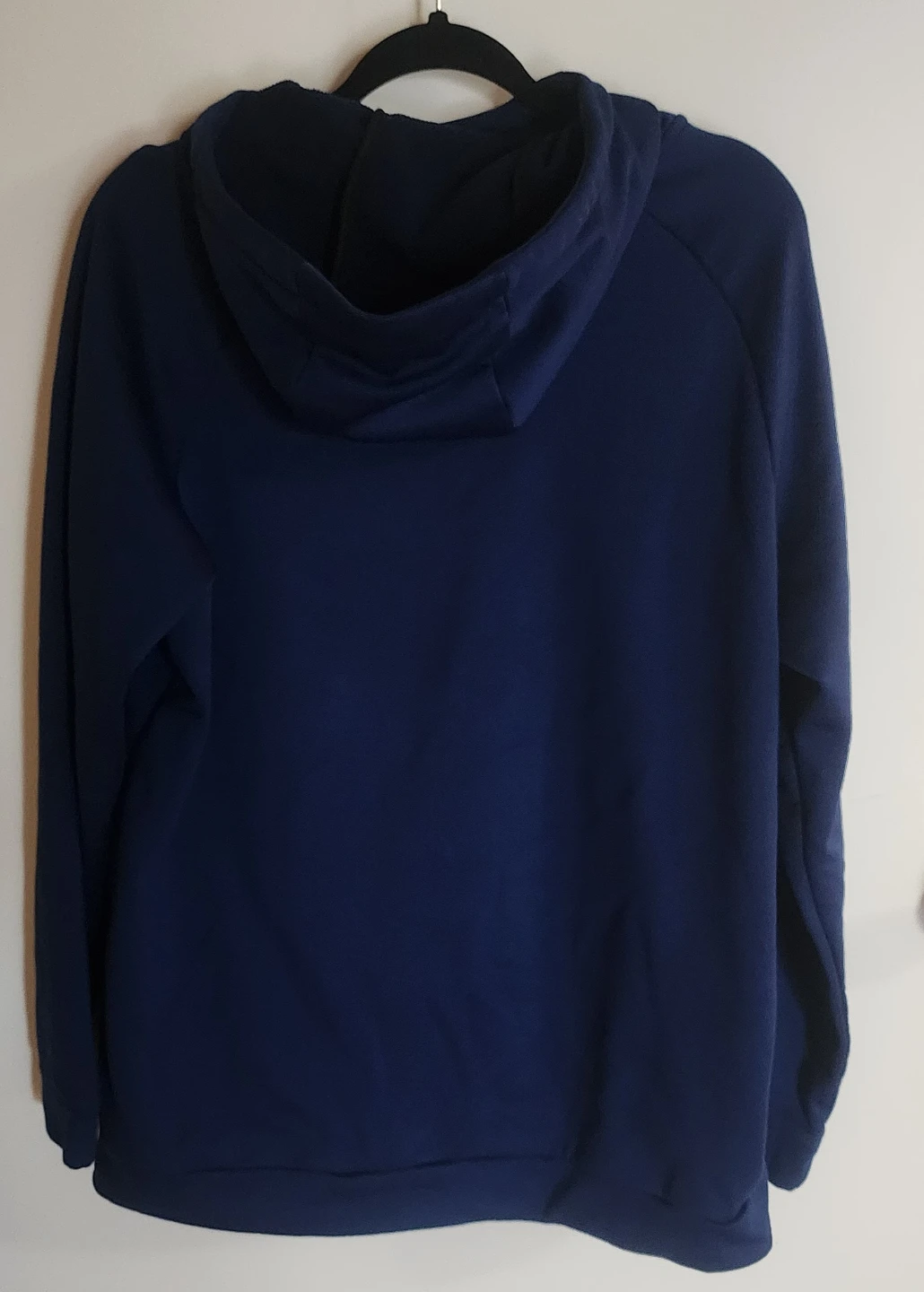 Nike Navy Blue Hoodie(Large) Price is firm - photo 2