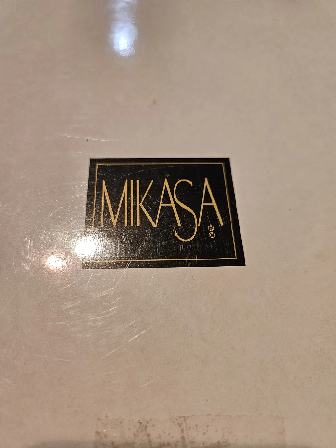 Mikasa FX003 Silk Flowers Cheese Board & Knife - photo 3