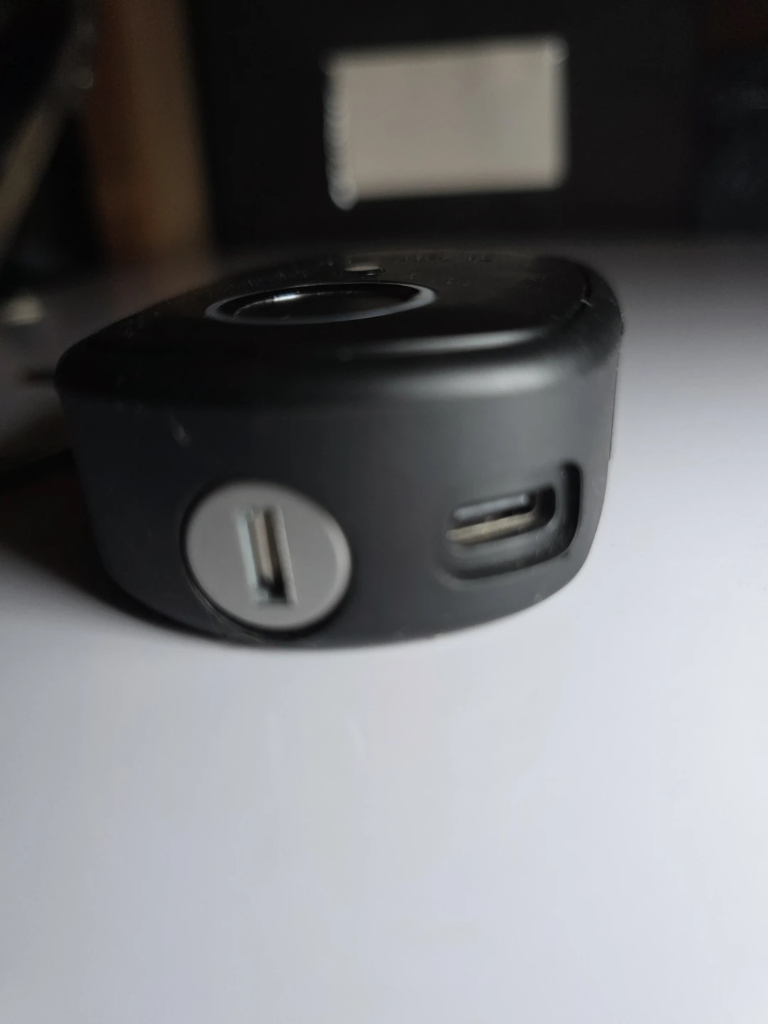 PREZILOCK Smart Padlock with Fingerprint Unlock - photo 3