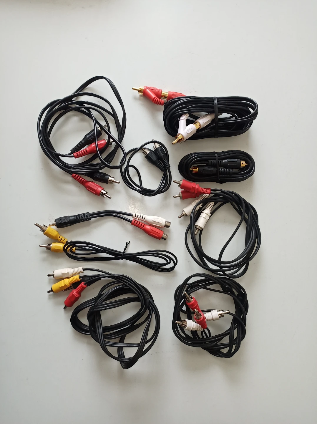 everything RCA cables