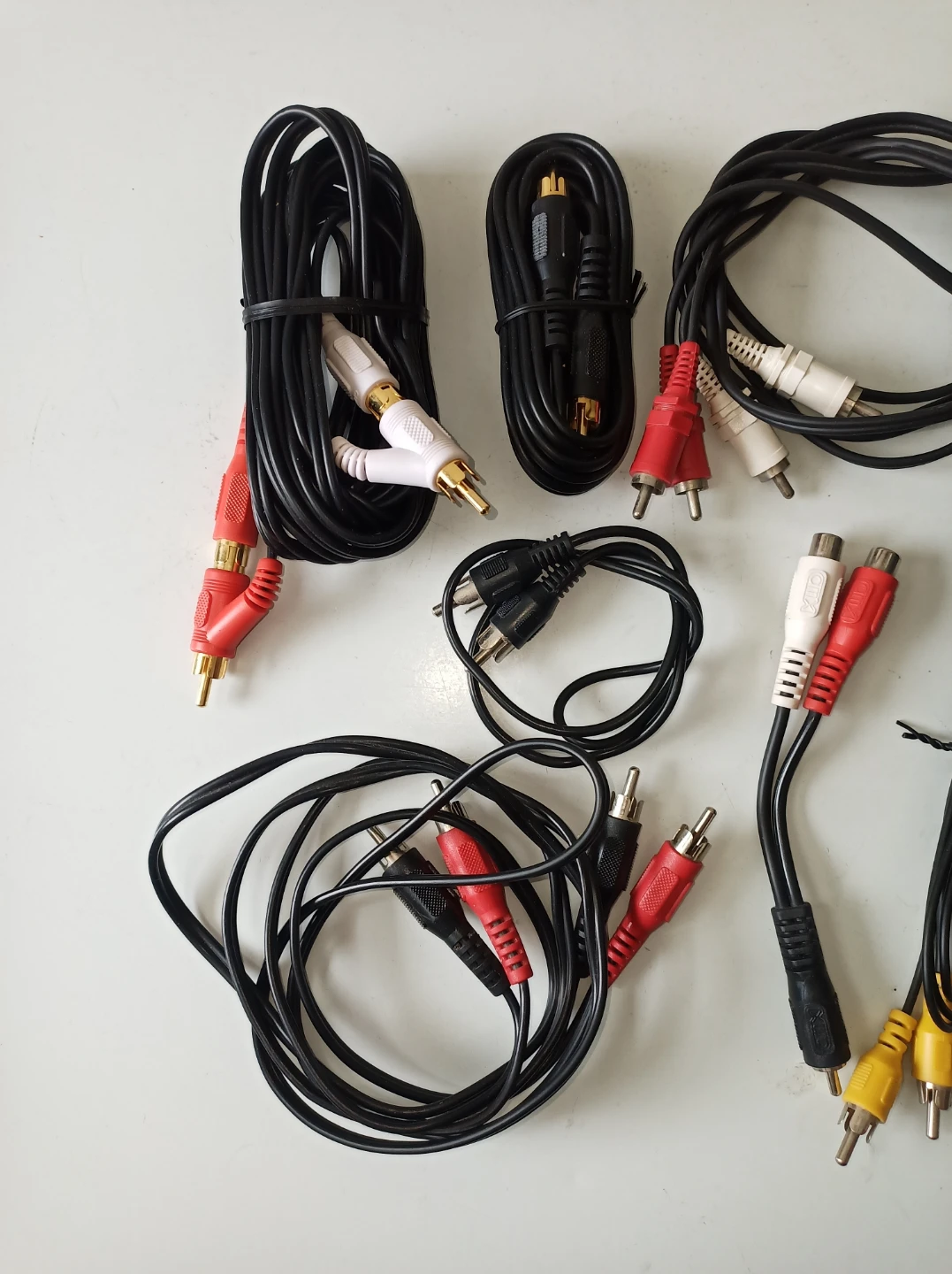 everything RCA cables - photo 2